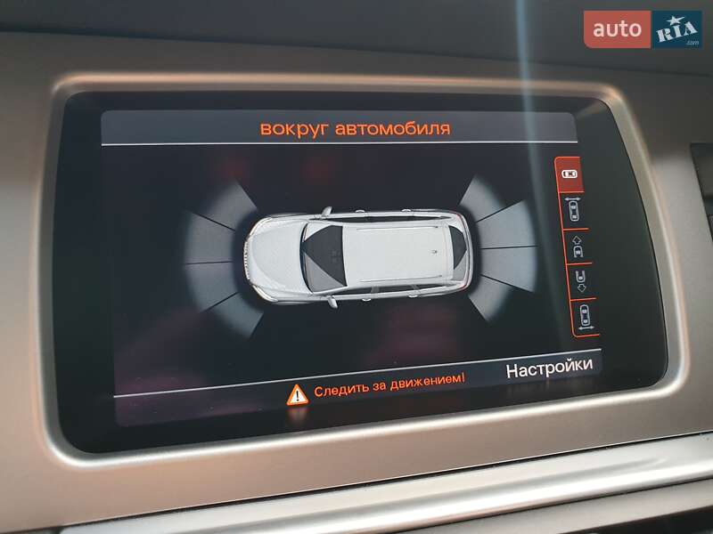 Внедорожник / Кроссовер Audi Q7 2015 в Тернополе