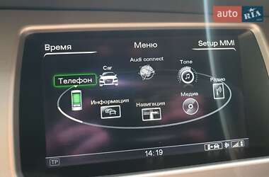 Внедорожник / Кроссовер Audi Q7 2015 в 