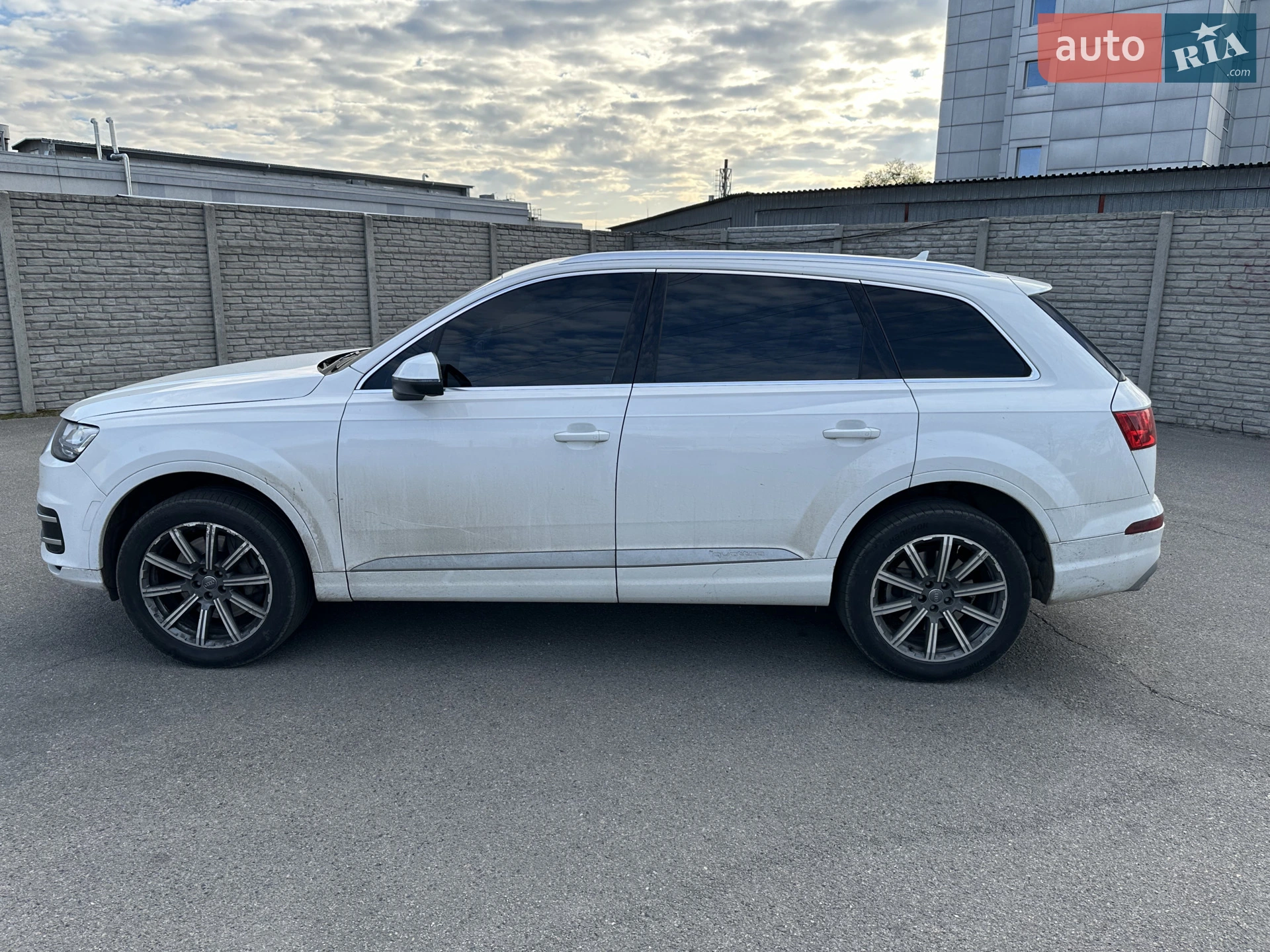 2018 Audi Q7 - мініатюра 2