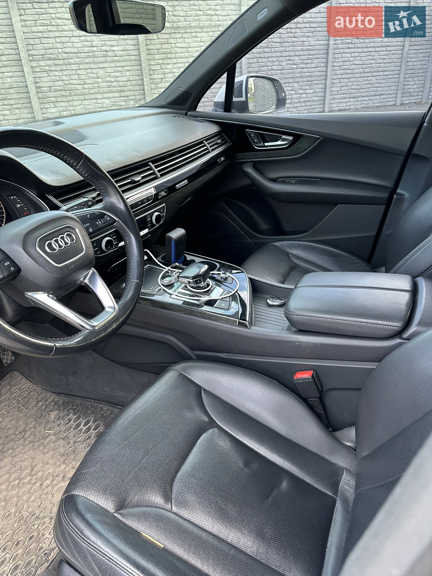 2018 Audi Q7 - мініатюра 11