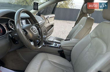 Внедорожник / Кроссовер Audi Q7 2013 в 