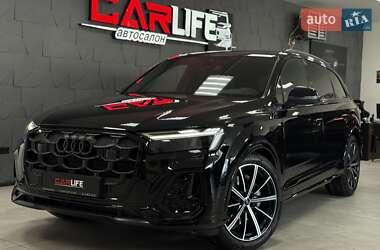 Внедорожник / Кроссовер Audi Q7 2025 в 