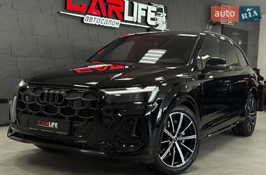 Внедорожник / Кроссовер Audi Q7 2025 в 