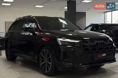 Внедорожник / Кроссовер Audi Q7 2025 в 