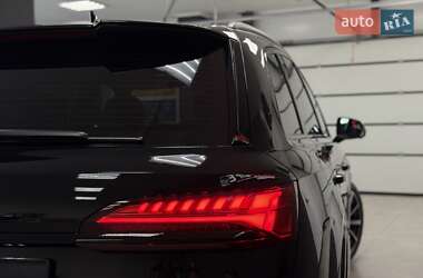 Внедорожник / Кроссовер Audi Q7 2025 в 