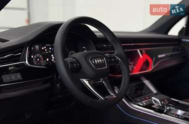 Внедорожник / Кроссовер Audi Q7 2025 в 