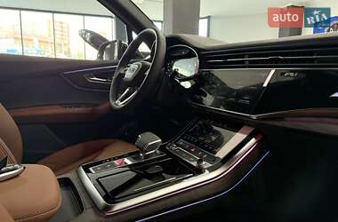 Внедорожник / Кроссовер Audi Q7 2025 в 