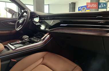 Внедорожник / Кроссовер Audi Q7 2025 в 