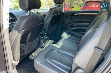 Внедорожник / Кроссовер Audi Q7 2013 в 