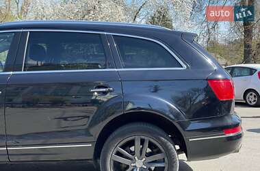 Внедорожник / Кроссовер Audi Q7 2013 в 