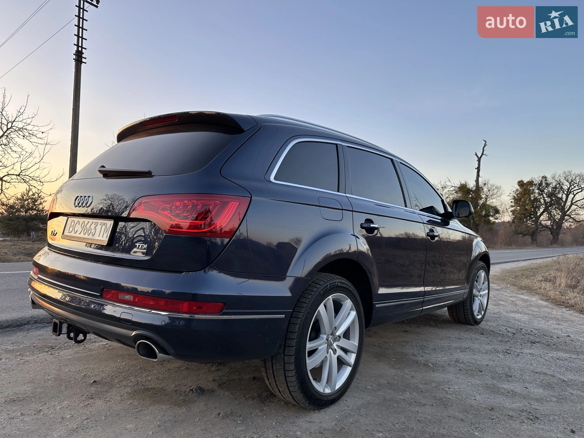2014 Audi Q7 - мініатюра 13