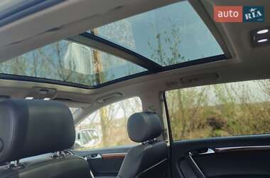 Позашляховик / Кросовер Audi Q7 2014 в 