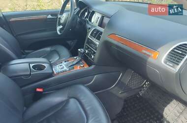 Позашляховик / Кросовер Audi Q7 2014 в 