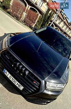 Внедорожник / Кроссовер Audi Q7 2016 в 