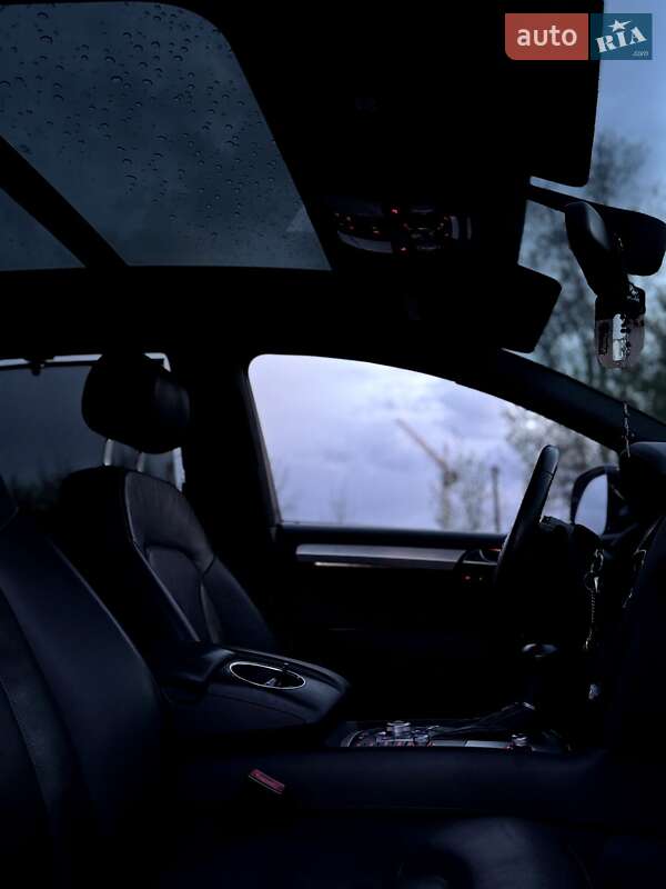 Внедорожник / Кроссовер Audi Q7 2012 в Львове