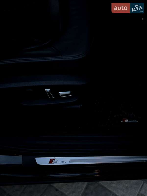 Внедорожник / Кроссовер Audi Q7 2012 в Львове