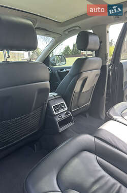 Внедорожник / Кроссовер Audi Q7 2014 в 