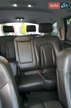 Внедорожник / Кроссовер Audi Q7 2013 в 