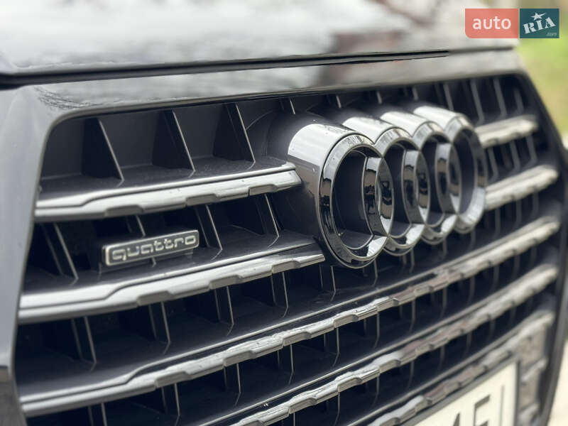 Внедорожник / Кроссовер Audi Q7 2015 в Тернополе