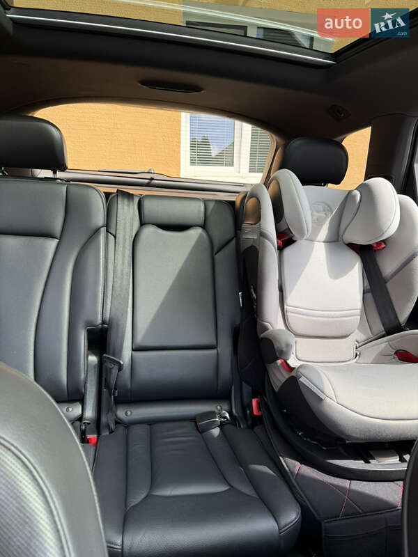 Внедорожник / Кроссовер Audi Q7 2017 в Ужгороде