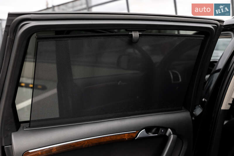 Внедорожник / Кроссовер Audi Q7 2013 в Киеве