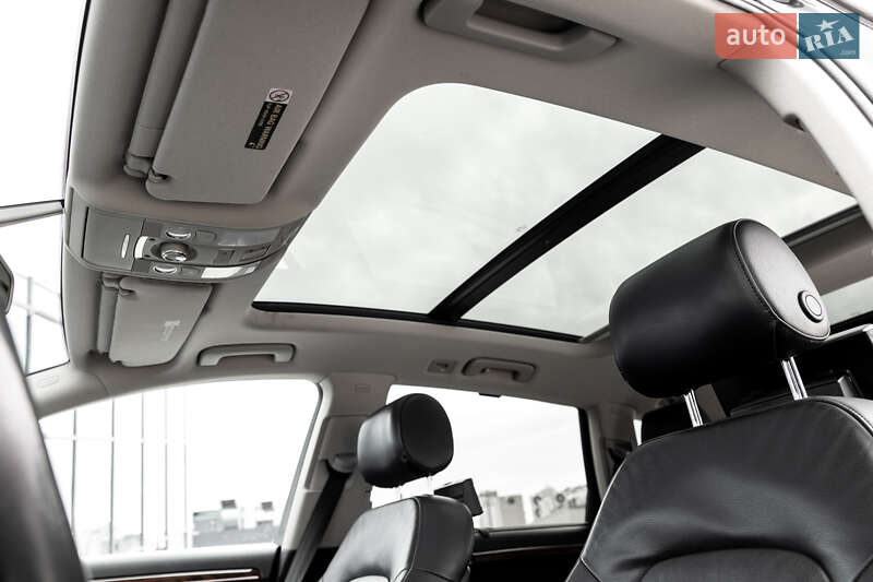 Внедорожник / Кроссовер Audi Q7 2013 в Киеве