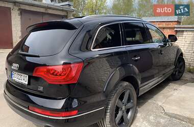 Внедорожник / Кроссовер Audi Q7 2011 в 