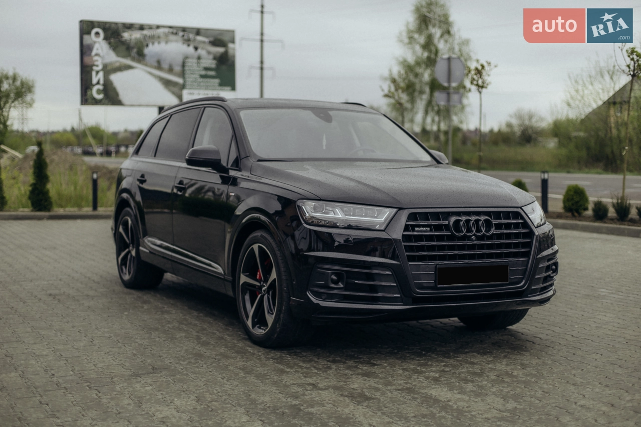 2017 Audi Q7 - мініатюра 59
