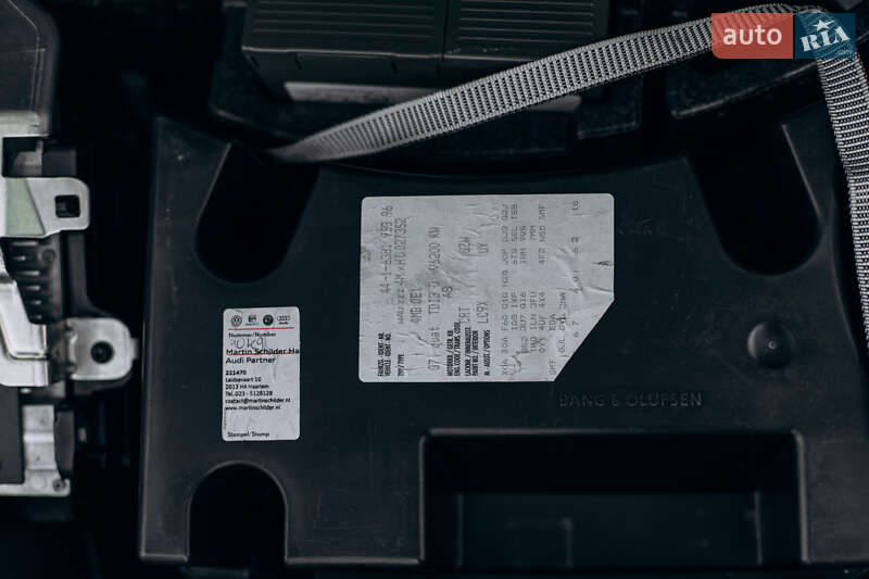 Внедорожник / Кроссовер Audi Q7 2016 в Луцке