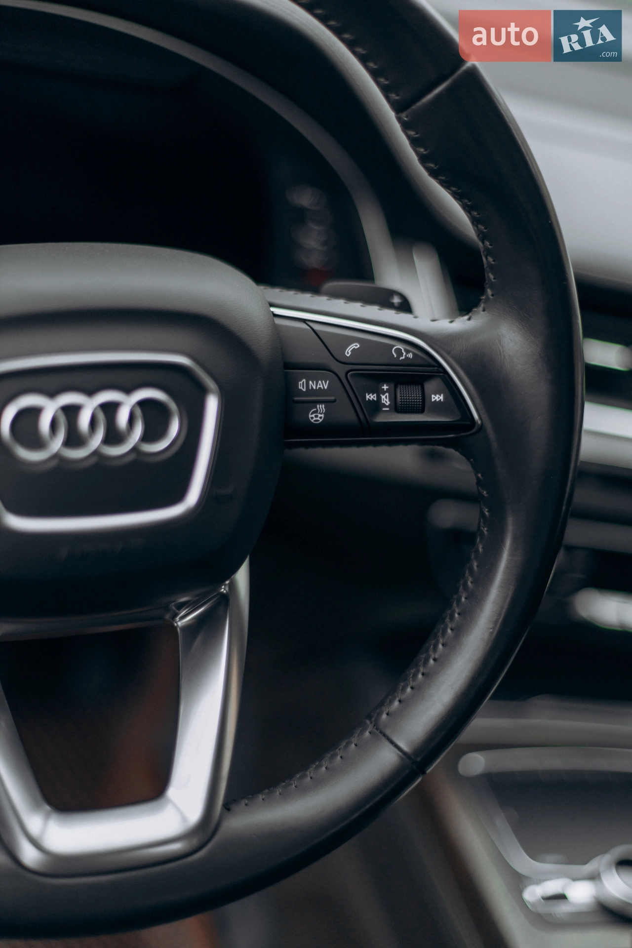 2016 Audi Q7 - мініатюра 33