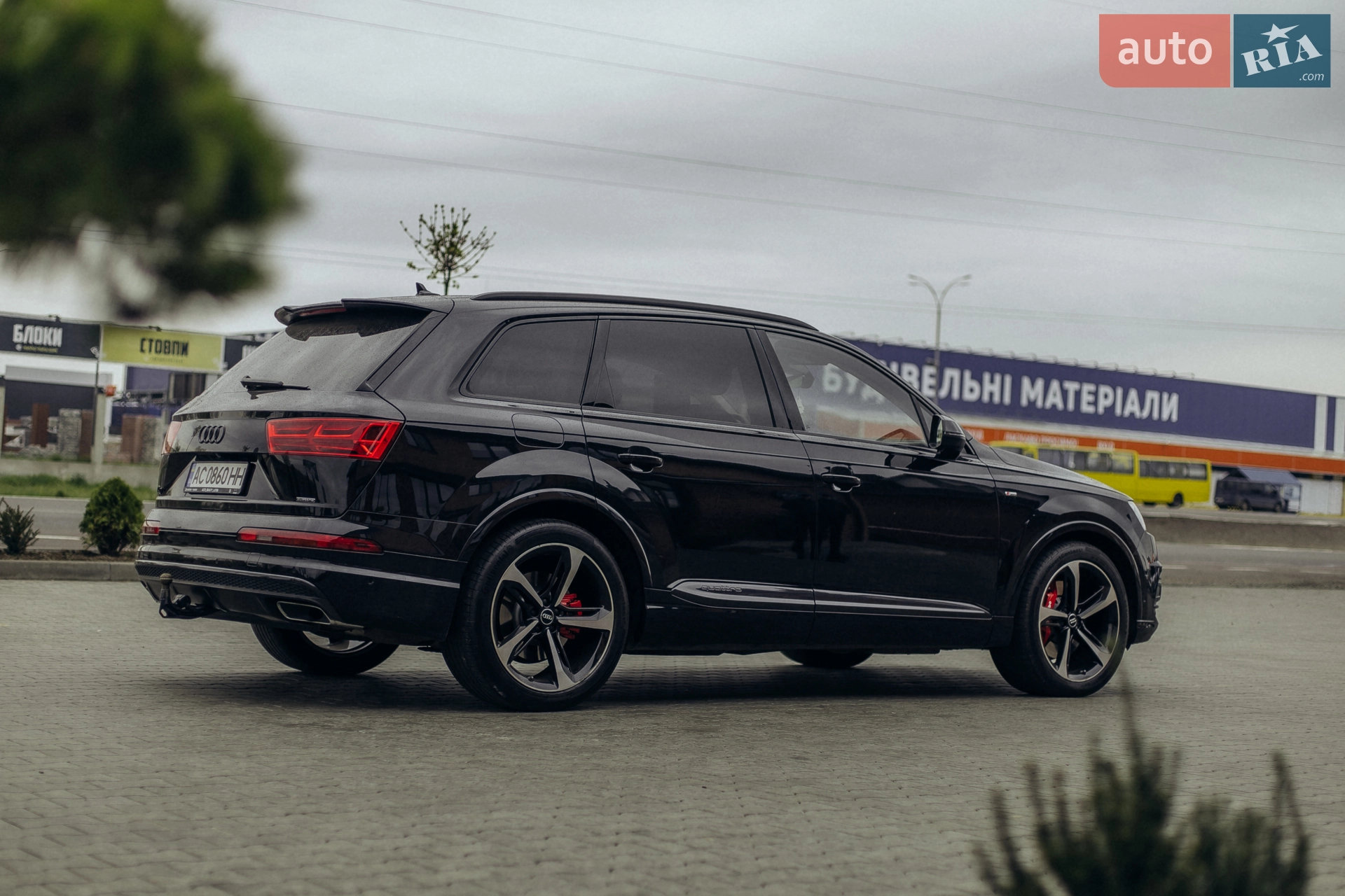 2016 Audi Q7 - мініатюра 53