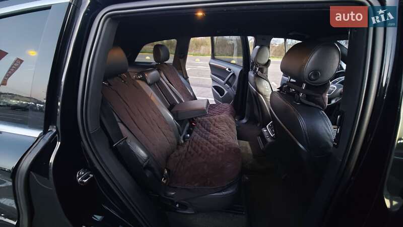 Внедорожник / Кроссовер Audi Q7 2006 в Черновцах
