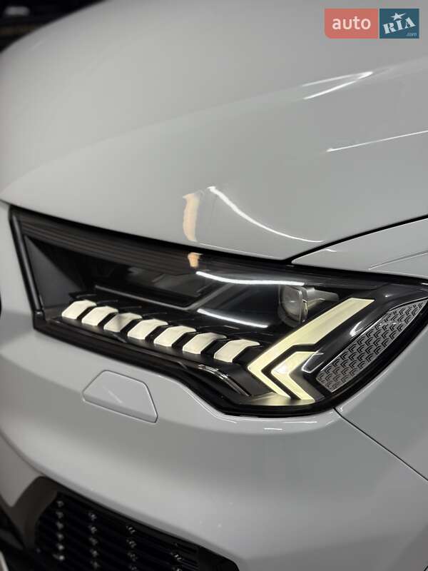 Позашляховик / Кросовер Audi Q7 2022 в Києві