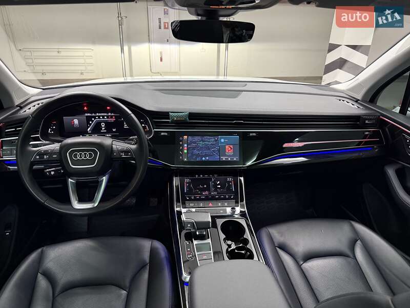 Позашляховик / Кросовер Audi Q7 2022 в Києві