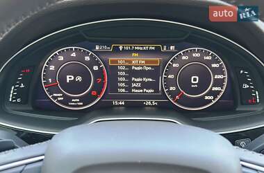Внедорожник / Кроссовер Audi Q7 2018 в 