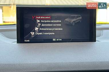 Внедорожник / Кроссовер Audi Q7 2018 в 