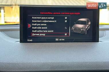 Внедорожник / Кроссовер Audi Q7 2018 в 