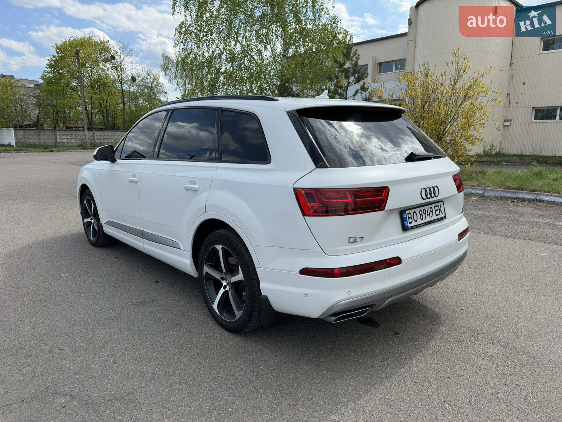 2016 Audi Q7 - мініатюра 7