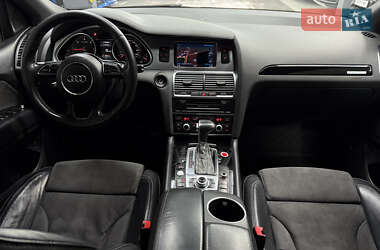Внедорожник / Кроссовер Audi Q7 2015 в 