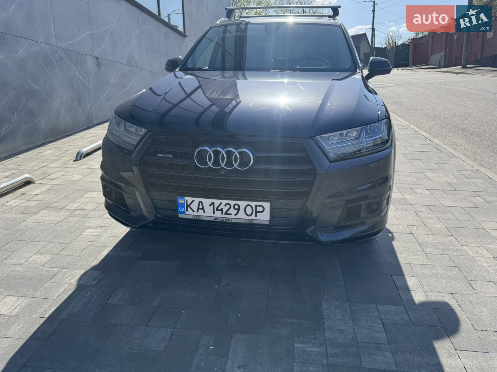 2017 Audi Q7 - мініатюра 5