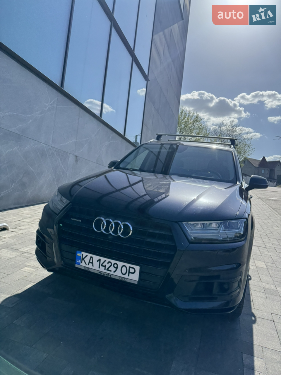 2016 Audi Q7 - мініатюра 29