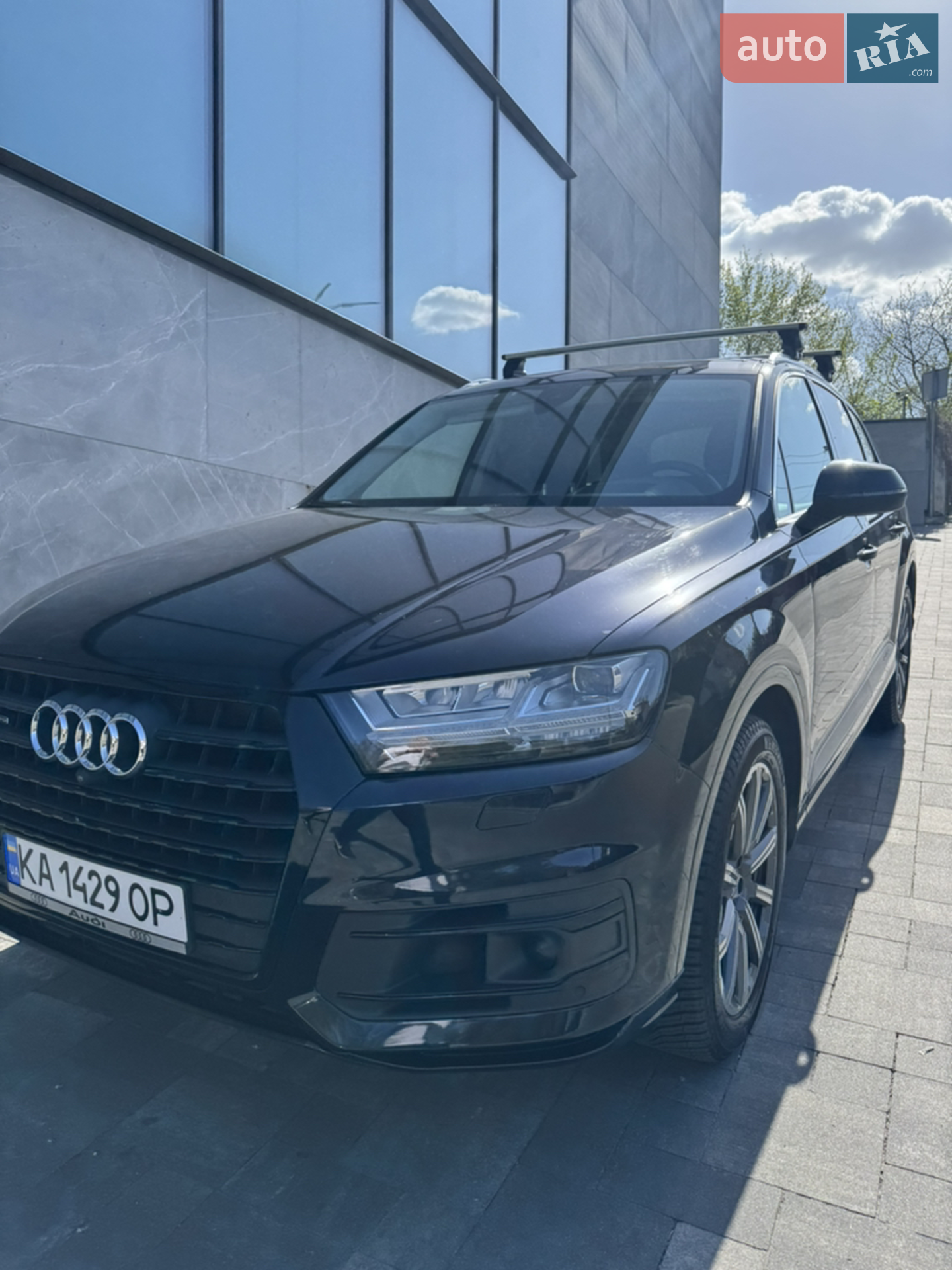 2017 Audi Q7 - мініатюра 8