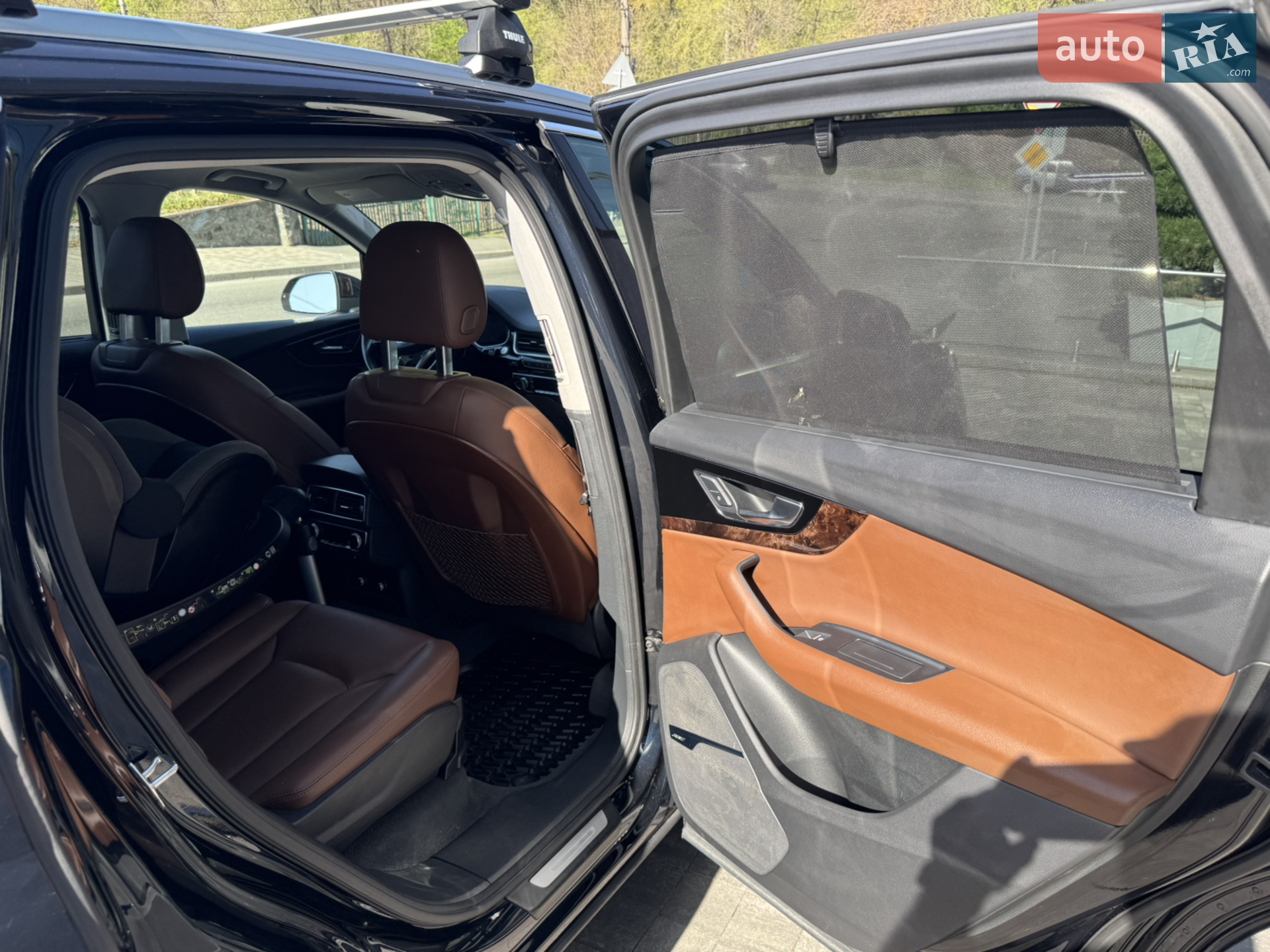 2017 Audi Q7 - мініатюра 37