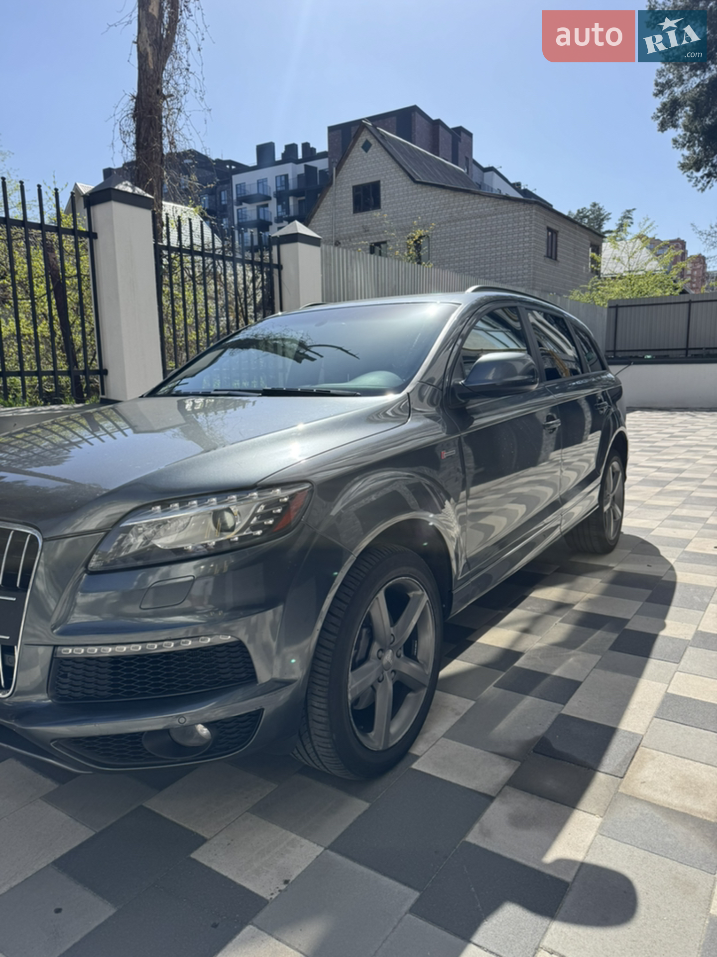 2015 Audi Q7 - мініатюра 2