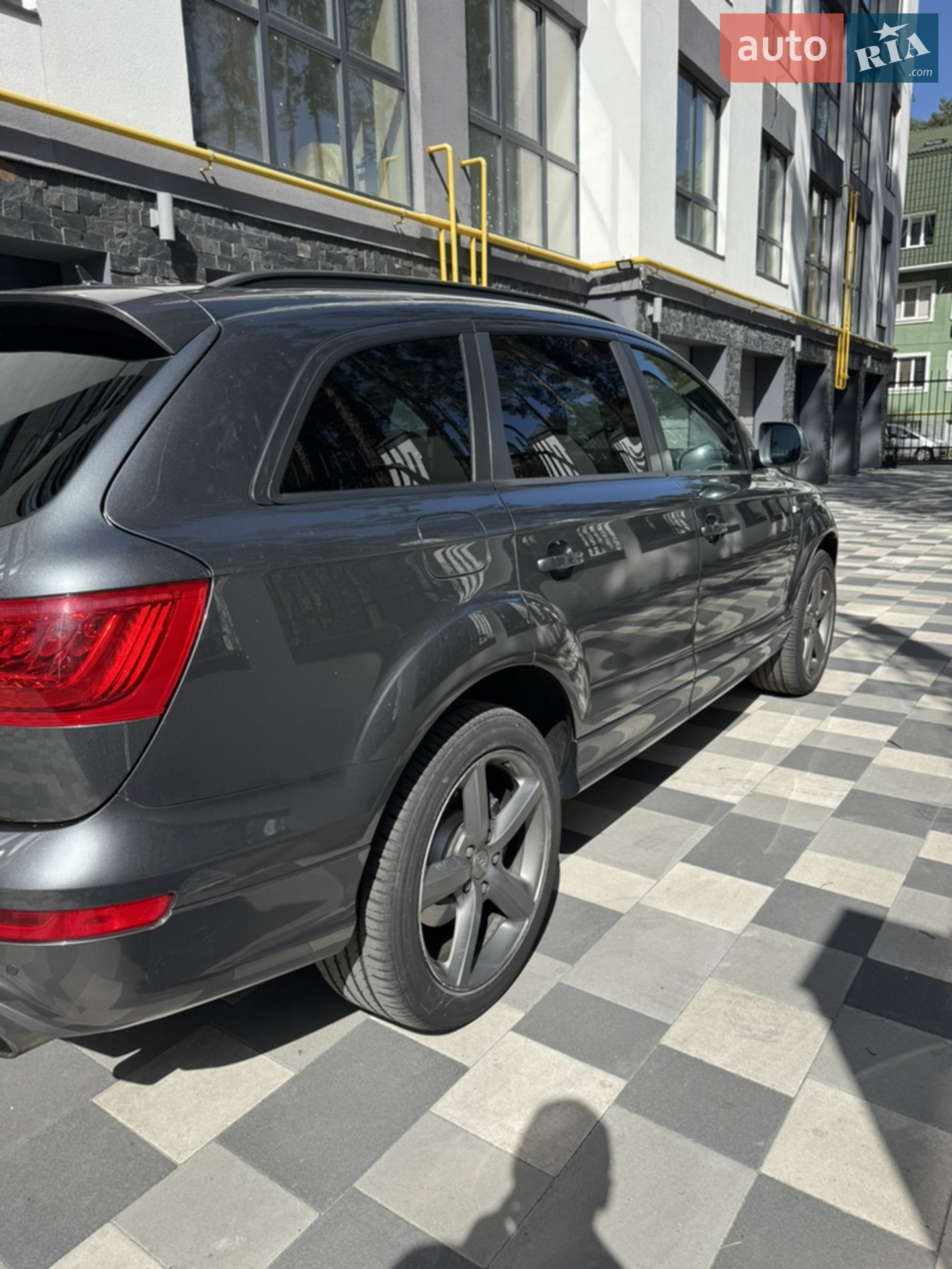 2015 Audi Q7 - мініатюра 6