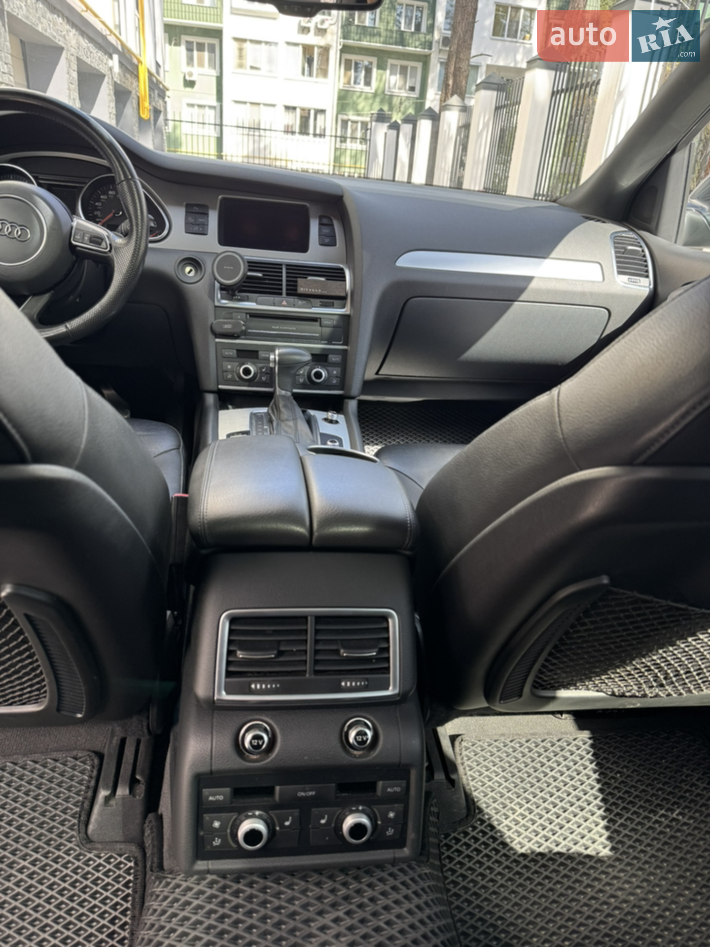 2015 Audi Q7 - мініатюра 11