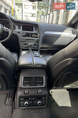 Позашляховик / Кросовер Audi Q7 2015 в 