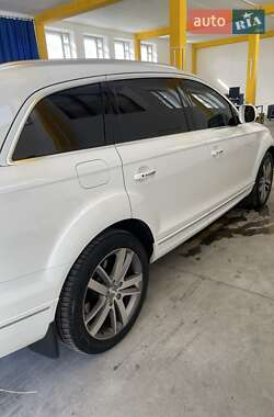 Внедорожник / Кроссовер Audi Q7 2013 в 
