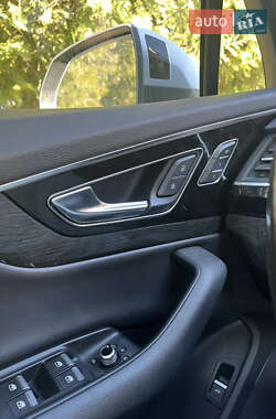 Внедорожник / Кроссовер Audi Q7 2015 в 