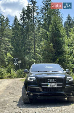 Внедорожник / Кроссовер Audi Q7 2013 в 